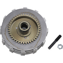 Competitor Clutch