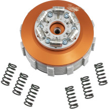 Scorpion Low-Profile Lock-Up Clutch