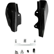 Frame Mounted Heat Deflectors