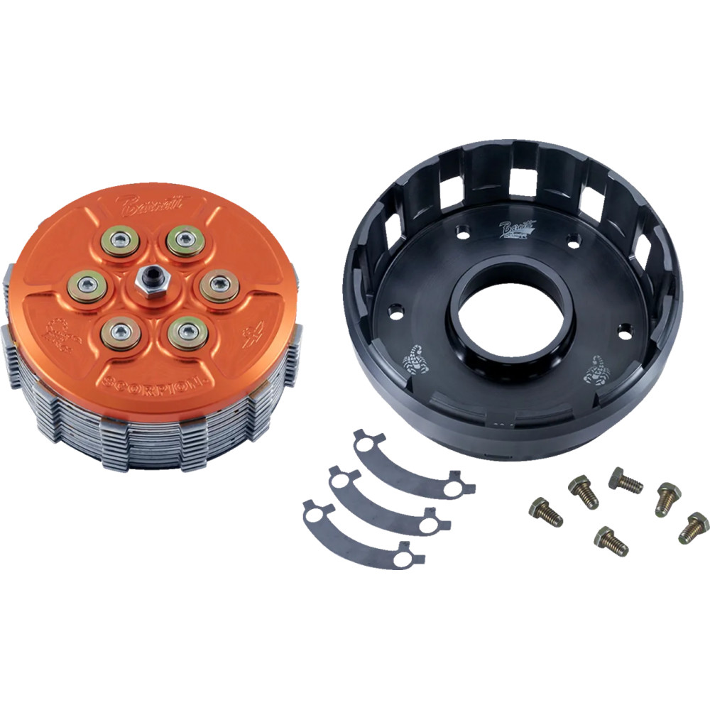 Scorpion Clutch Assembly
