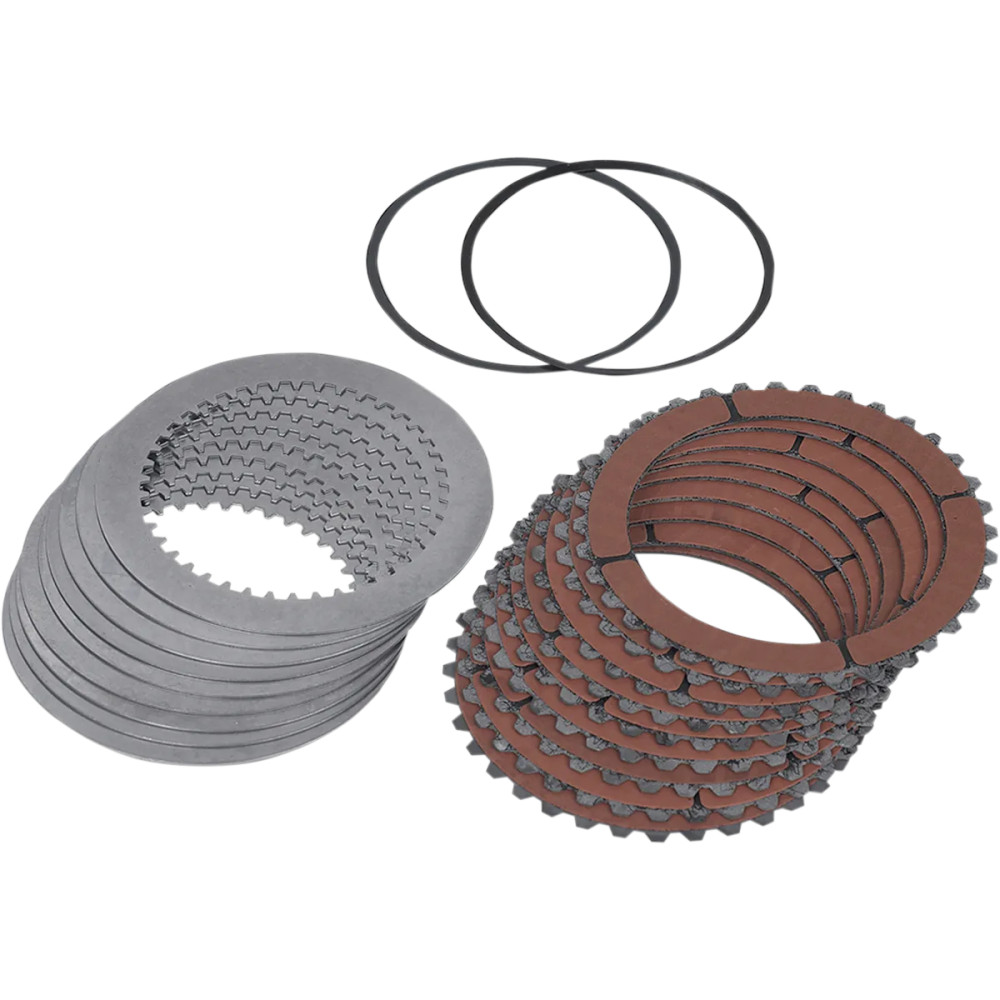 Replacement Scorpion Clutch Plate Set