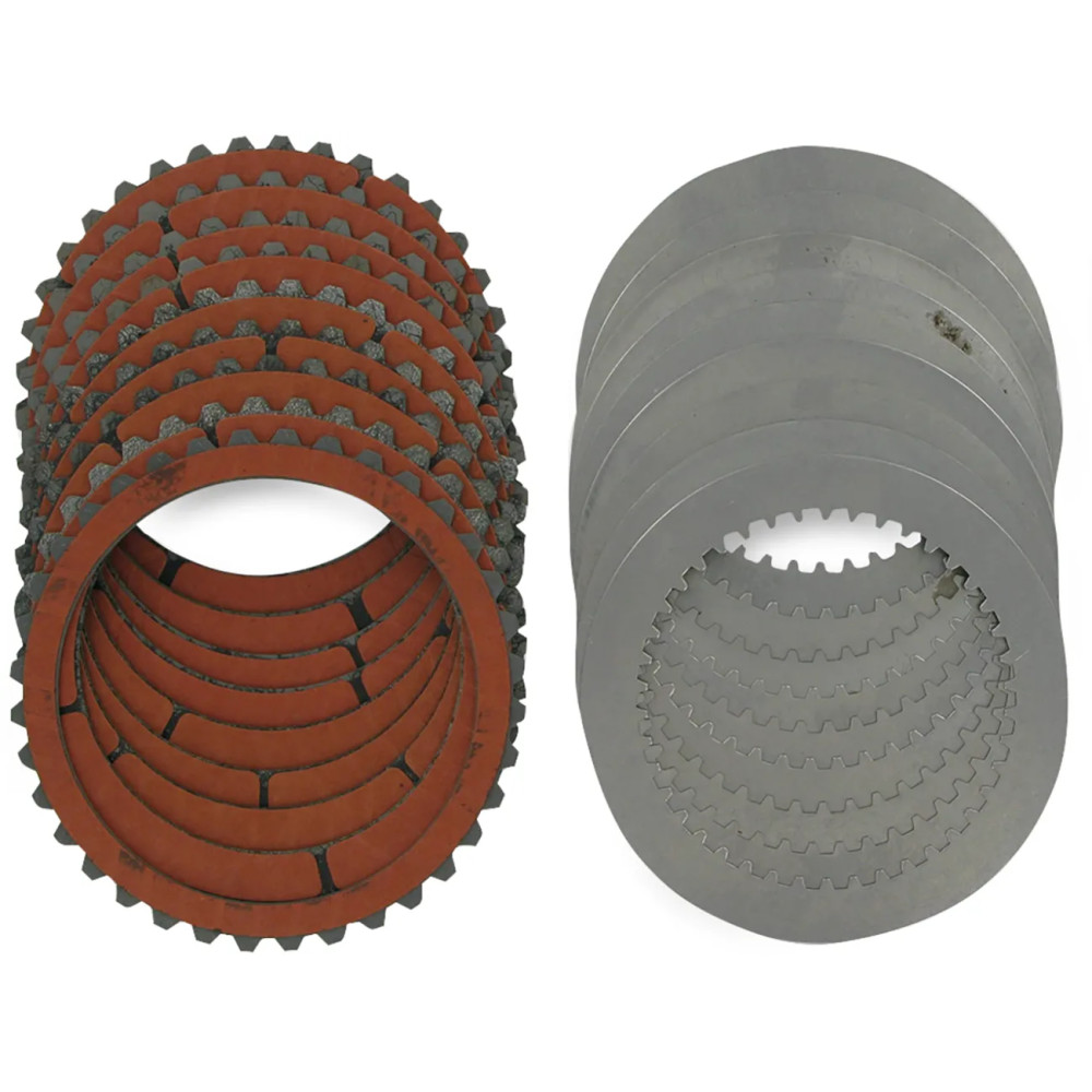 Clutch Plate Set for Scorpion Clutch Clutch Plate Set for Scorpion Clutch
