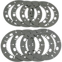 Steel Plate Set