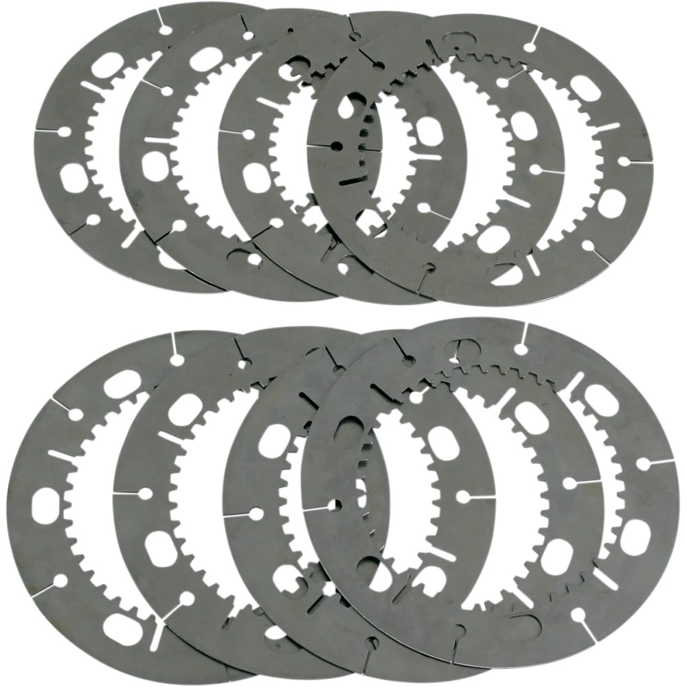 Steel Plate Set Steel Plate Set