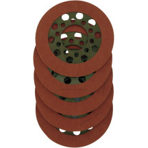 Red Eagle Organic Clutch Friction Plate Set