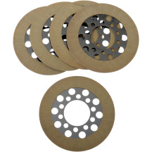 Clutch Friction Plate Set