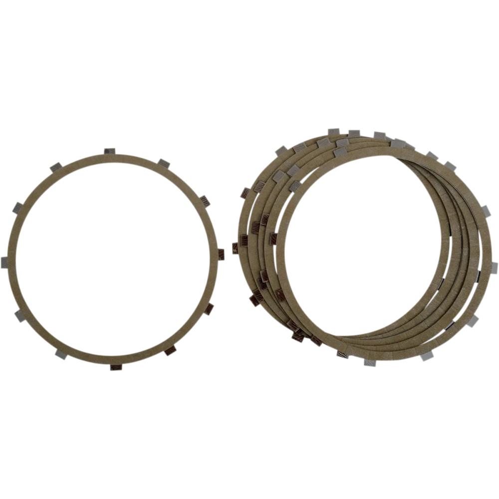 Conjunto de Placas de Fricción del Embrague