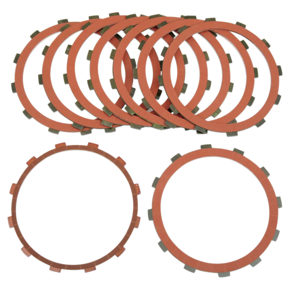 Red Eagle Organic Clutch Friction Plate Set