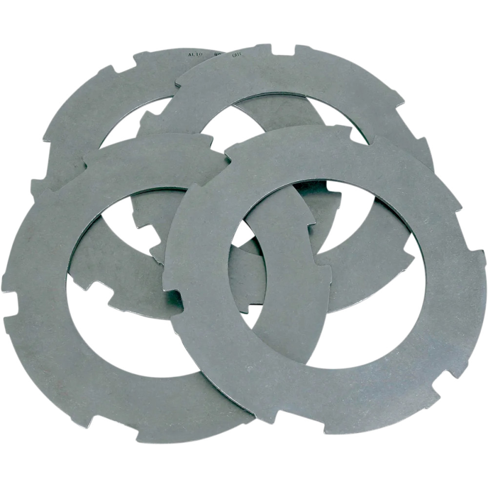 Steel Plate Set