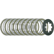 High-Performance Clutch Kit with Extra Plate