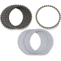 Kit de Placas de Embrague de Fibra de Carbono