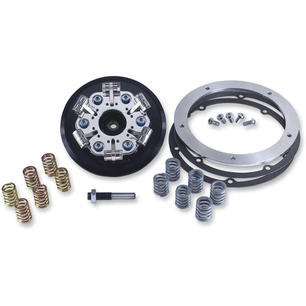Low Profile Lock-Up Pressure Plate Conversion Kit Low Profile Lock-Up Pressure Plate Conversion Kit