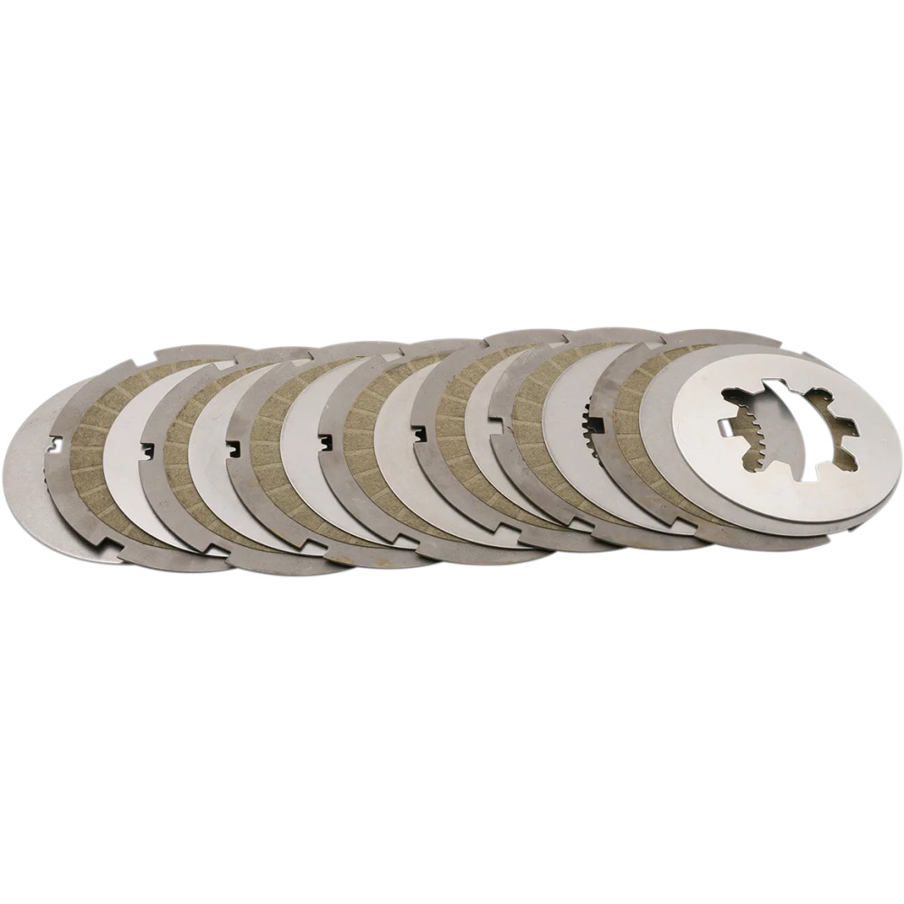 Kit de placas de embrague — Pro Clutch, BDLPCP-0041