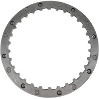 Placa separadora de muelles de alta resistencia — 095763HDUP1, acero inoxidable