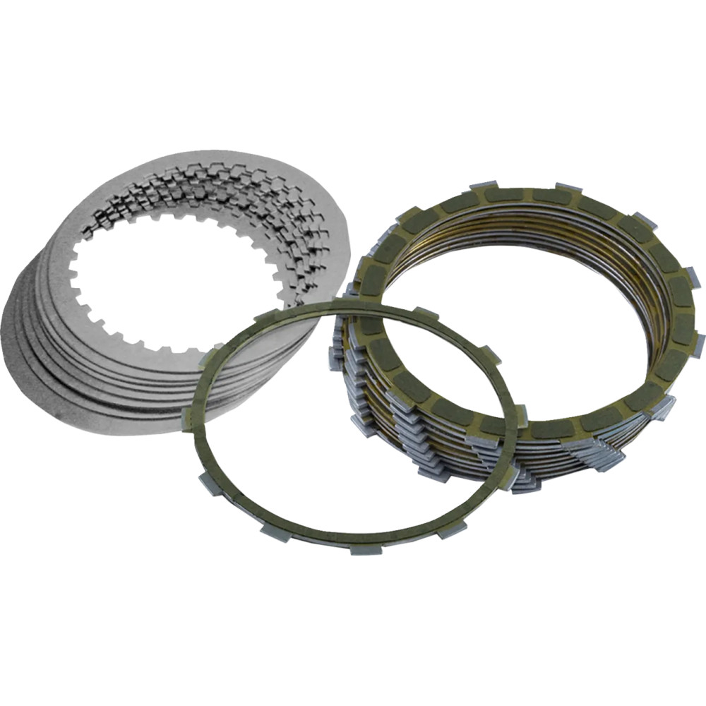 Carbon Fiber Clutch Plate Kit