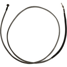Alternate Length Hydraulic Clutch Line — 66" length, 10 mm 35° banjo fitting