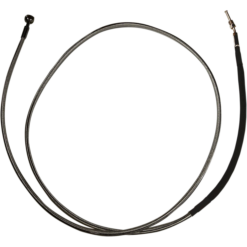 Alternate Length Hydraulic Clutch Line — 74", 10 mm 35° banjo fitting