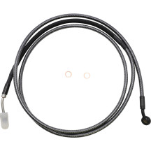 Hydraulic Clutch Line - KARBONFIBR