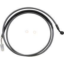 Hydraulic Clutch Line - KARBONFIBR