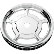 Universal Rear Cush-Drive Aluminum Pulley