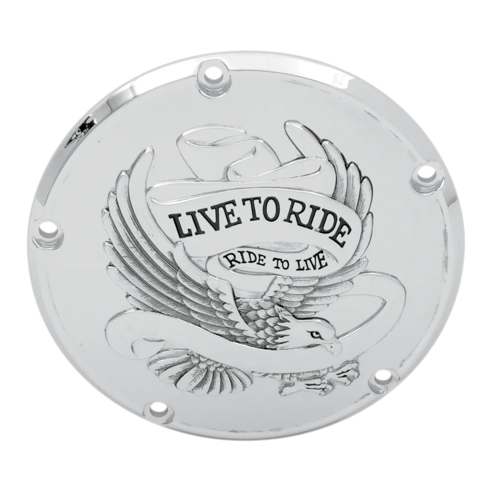 Live To Ride Derby Cover Live To Ride Derby Cover
