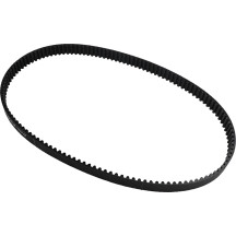 Correa de transmisión trasera — 38.1 mm (1-1/2"), 128 dientes, X7N Carbon