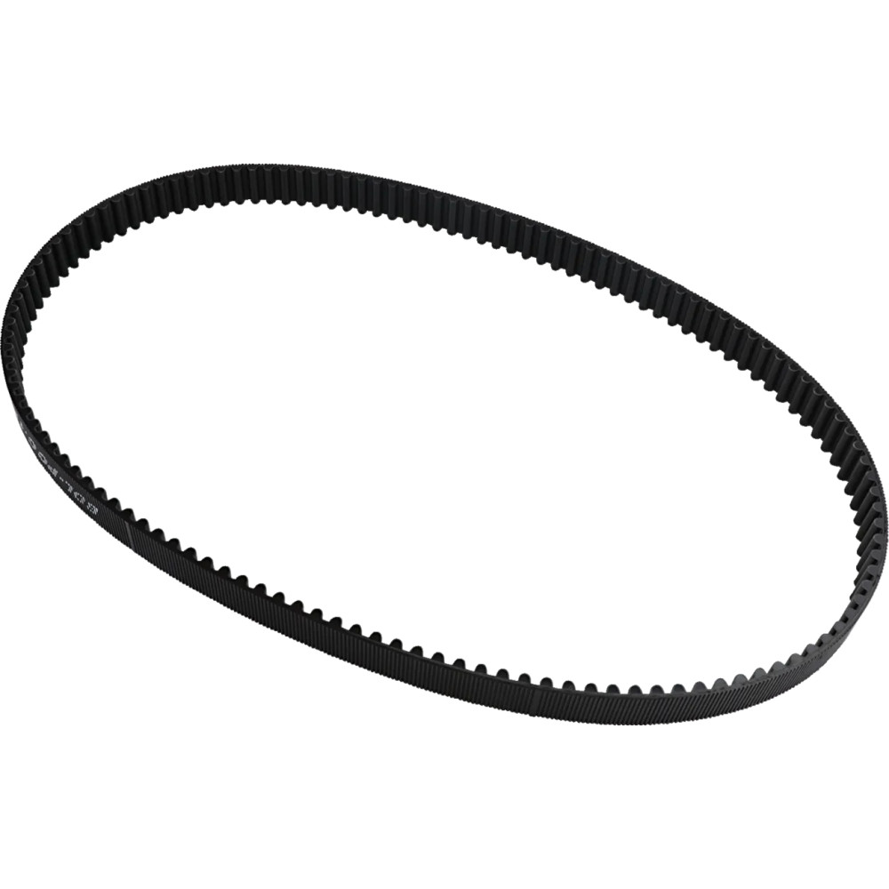 Correa de transmisión trasera — 38.1 mm (1-1/2"), 128 dientes, X7N Carbon