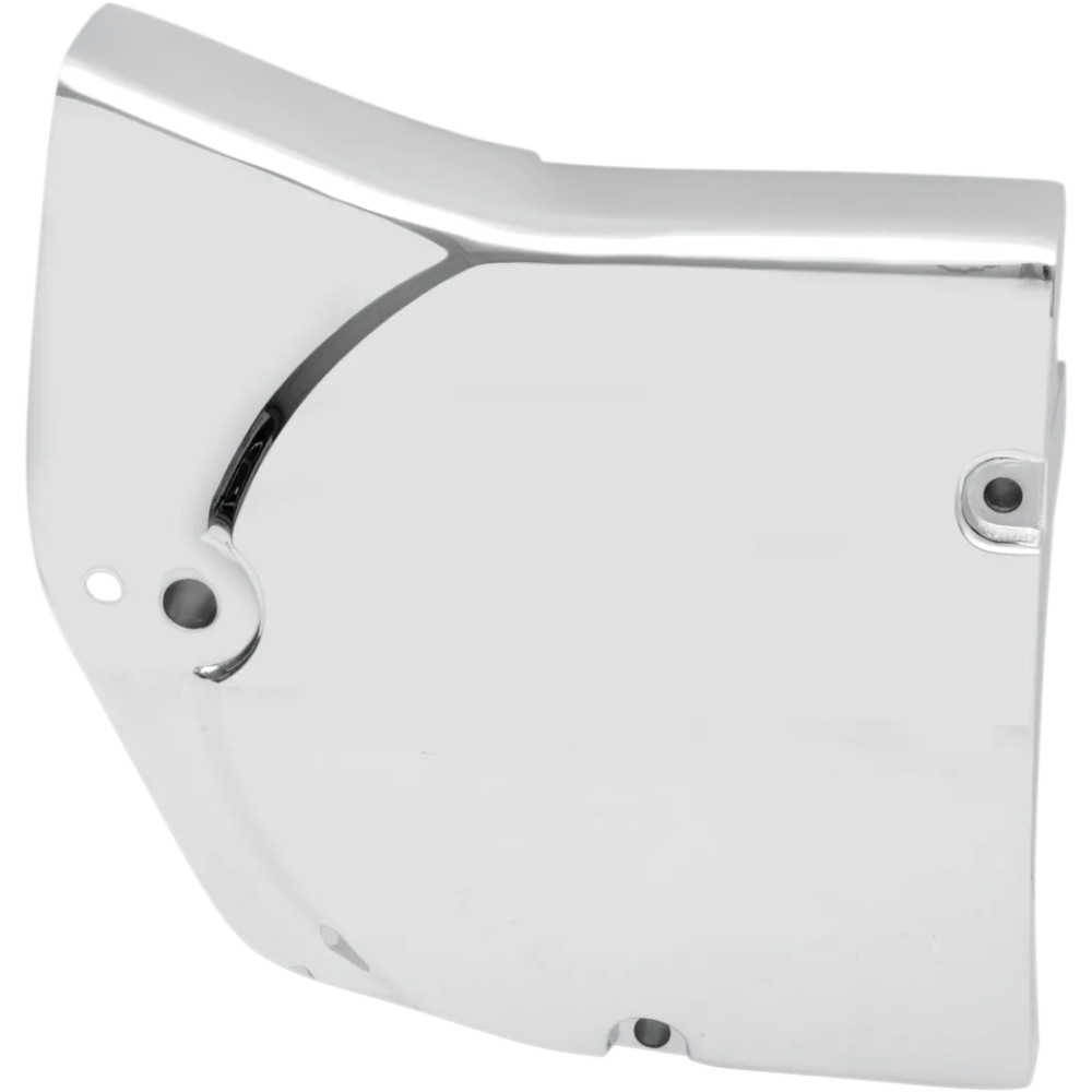 Sprocket Cover — Chrome, Aluminum Sprocket Cover — Chrome, Aluminum