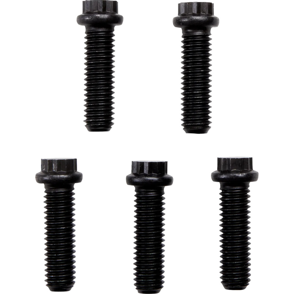 Universal Cush Drive Chain Conversion System
