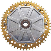 Universal Cush Drive Chain Conversion System