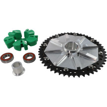 Cush Drive Chain Sprocket