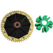 Cush Drive Chain Sprocket