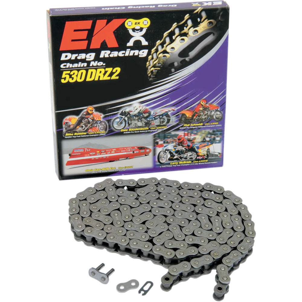 530 DRZ2 Chain