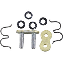 530 ZRT Eslabón de unión — Dorado