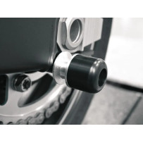 Swingarm Spool Sliders — Black