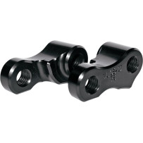 Kit de descenso trasero — Reduce 25/40 mm (1.00") , Negro