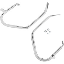 Low-Profile Saddlebag Guards