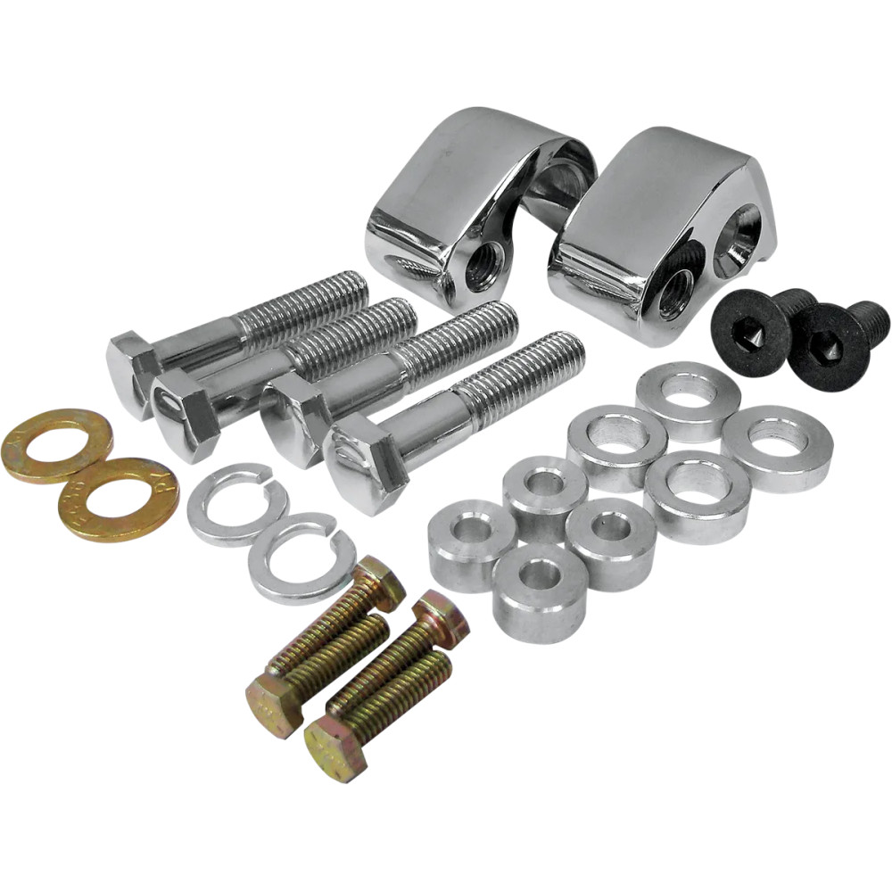 Rear Lowering Kit