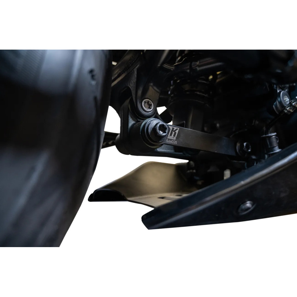 1" Lift Kit / Shock Extension for Sportster S