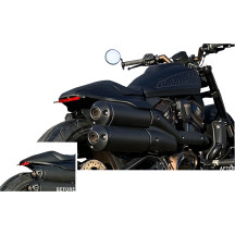 1" Lift Kit / Shock Extension for Sportster S