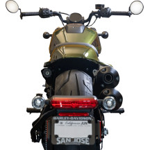 1" Lift Kit / Shock Extension for Sportster S