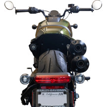 1" Lift Kit / Shock Extension for Sportster S