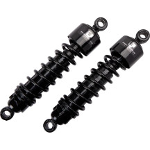 412 Series Shocks — Black
