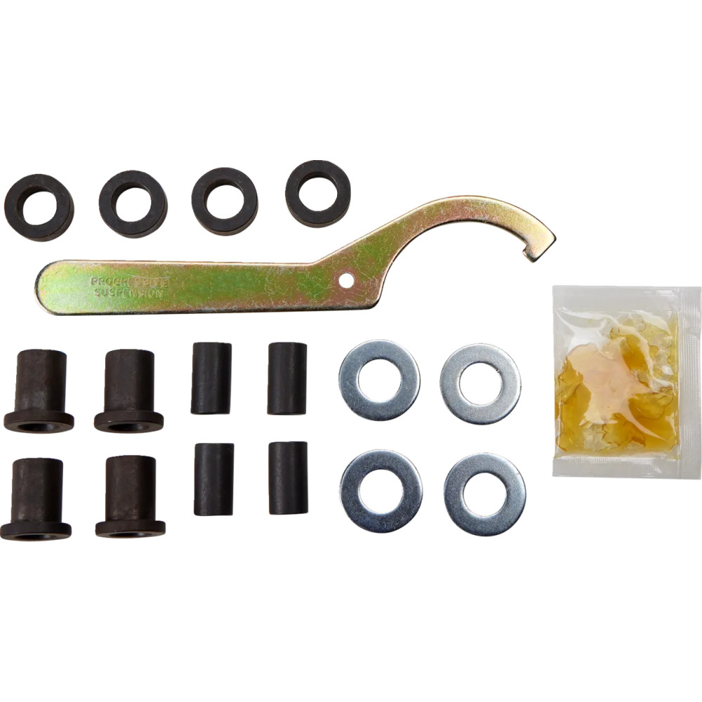 412 Series Shocks — Black
