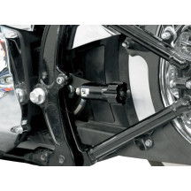 422 Series Shocks with Remote Adjustable Preload