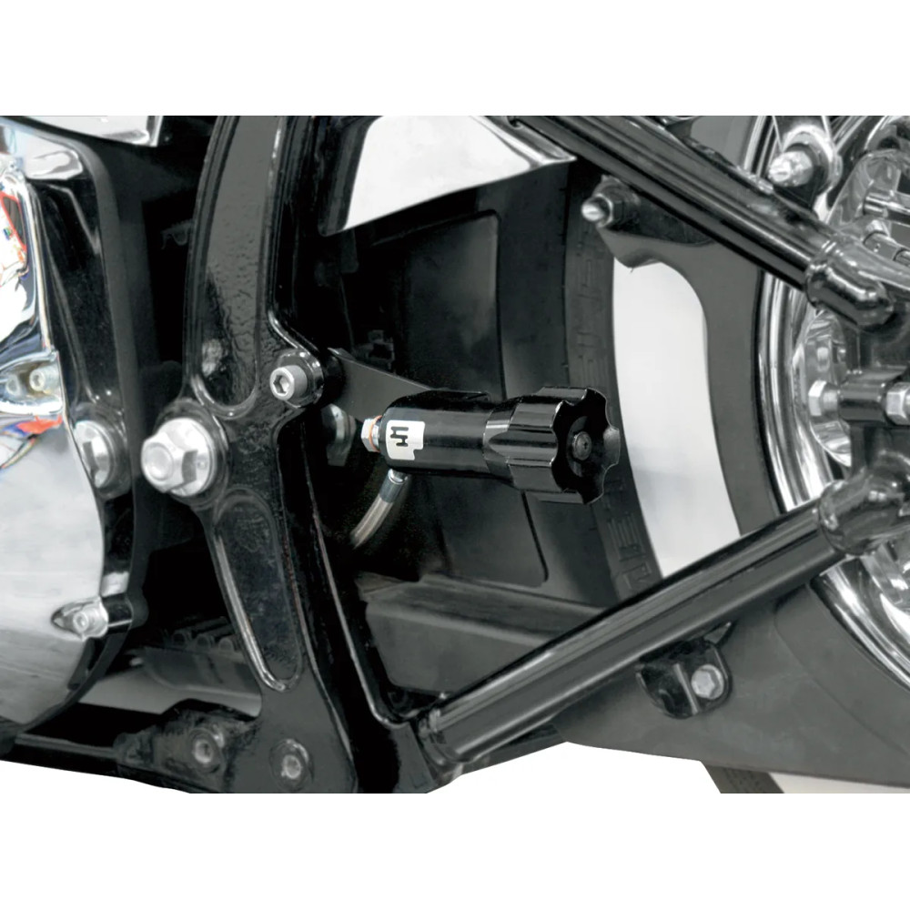 422 Series Shocks with Remote Adjustable Preload