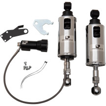 422 Series Shocks with Remote Adjustable Preload
