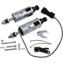 422 Series Shocks with Remote Adjustable Preload