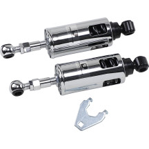 Amortiguadores 422 Series — Traseros, monotubo coilover, cargado con gas, 19.90 kg/mm (1117 lb/in)