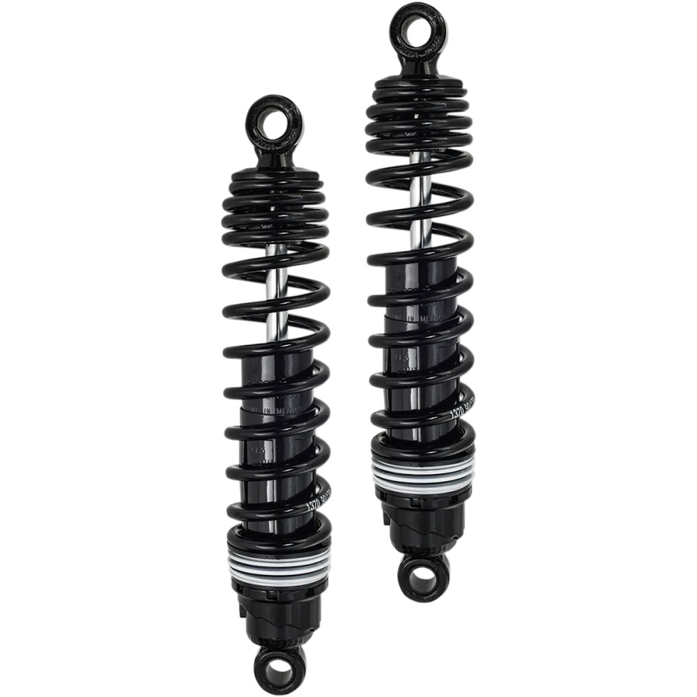 Amortiguadores 412 Cruise Series — 12,5" (318 mm), trasero, negro